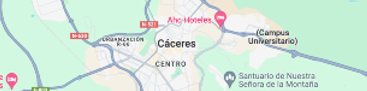 Empresa de alquiler de coches y furgonetas a precios baratos en Cáceres, aeropuerto y provincia