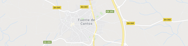 Alquiler de coches baratos en Fuente de Cantos, Badajoz